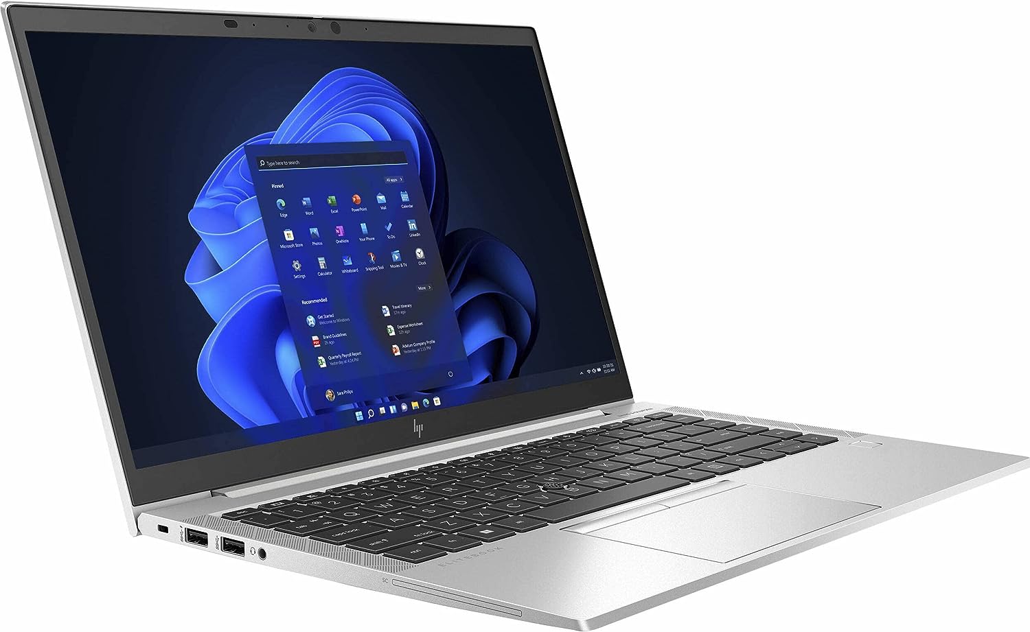 HP EliteBook 840 G8 i7-1165G7 Ram 16GB SSD 256GB Màn hình 14.0 Inch FHD IPS (New FullBox)
